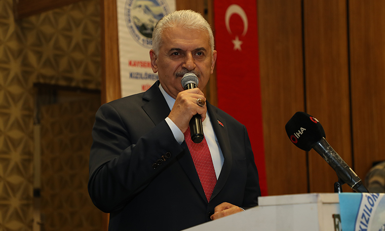 Yıldırım'dan 'seçim' açıklaması: Bunlarla sizi meşgul edecek değilim