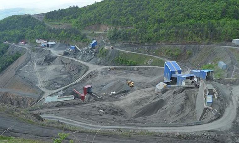 Samsun’un oksijen deposu, taşocakları yüzünden oksijensiz kaldı