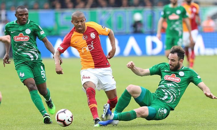 Galatasaray'da çifte kupa hesapları