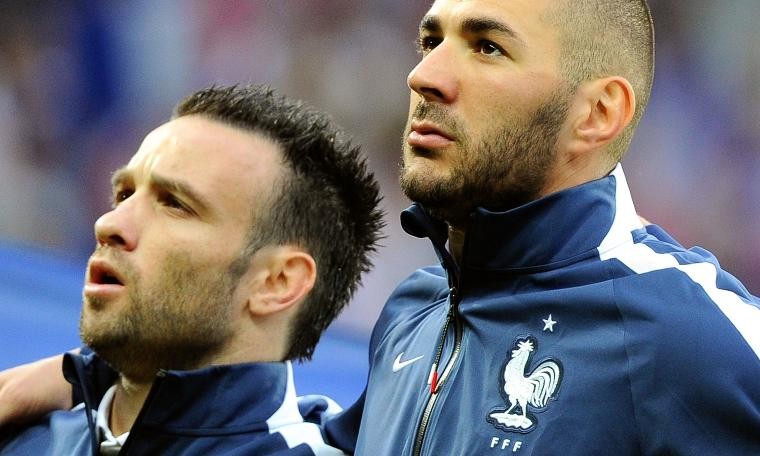 Valbuena : Fransa'da bitmemiş bir hikayem var