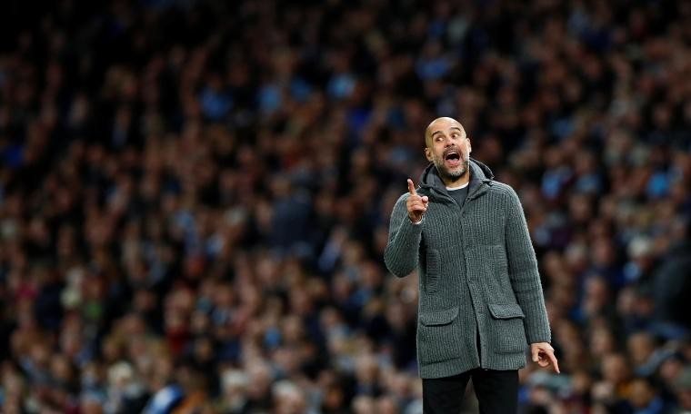 Pep Guardiola'dan Liverpool yasağı