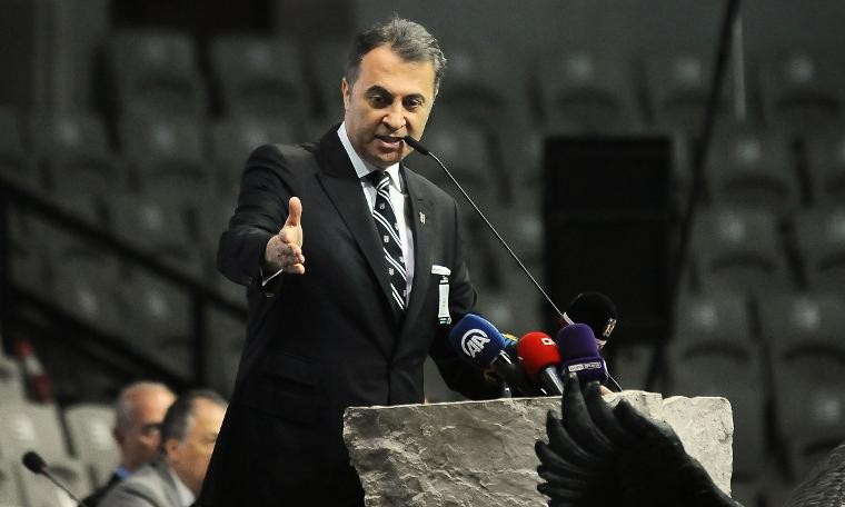 Fikret Orman'dan TFF ve MHK'ye sert tepki