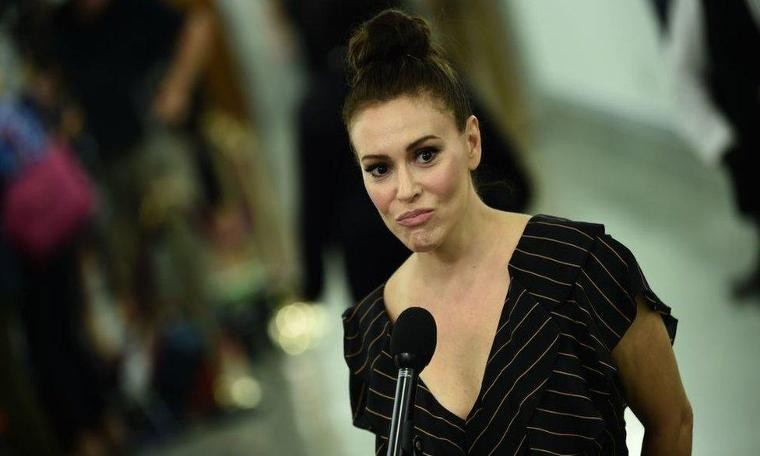 Seks grevi: ABD'li oyuncu Alyssa Milano'dan kürtaj yasasına karşı eylem çağrısı