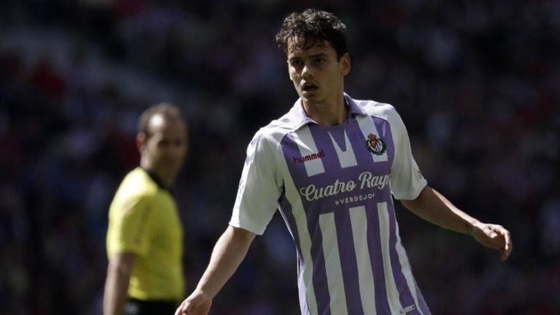 Enes Ünal gol attı, Valladolid La Liga'da kaldı