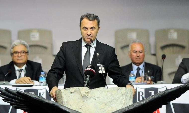 Fikret Orman: “Bu seçimin kazananı Beşiktaş’tır”