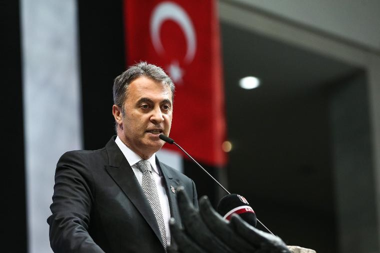 Yine yeniden Fikret Orman