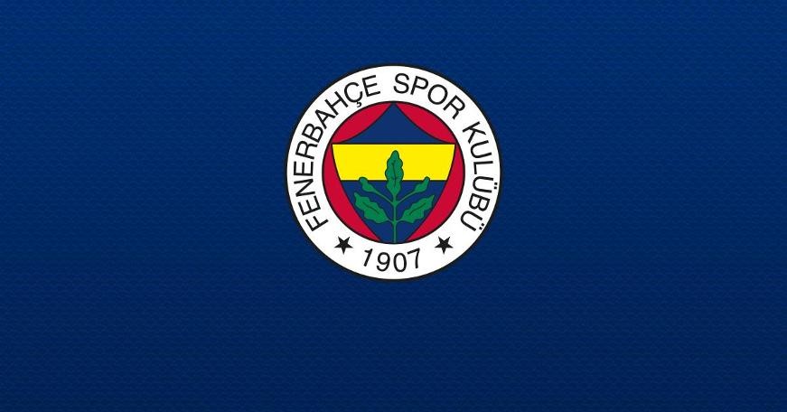 Fenerbahçe'den pankart açıklaması