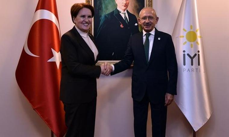 Meral Akşener: Ekrem İmamoğlu'nu destekleyeceğiz