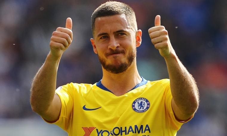 Eden Hazard'ın yeni takımı belli oldu