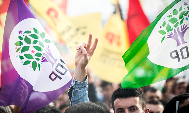 HDP bildirgesinde 23 Haziran mesajı