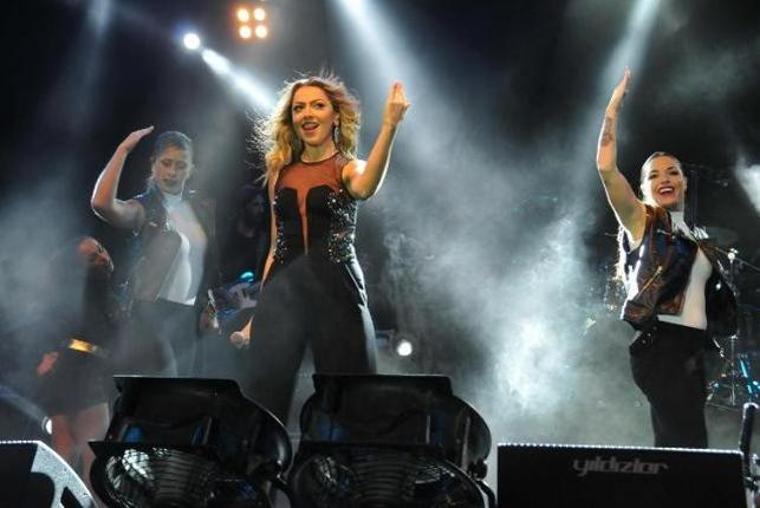 Hadise açıkladı: Gerekli hukuki işlemler başlatıldı