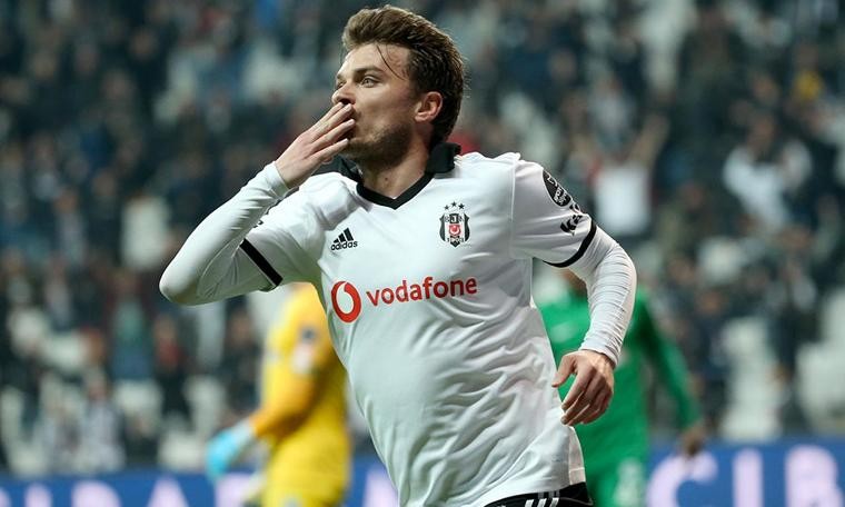 Ljajic atınca Beşiktaş kazanıyor