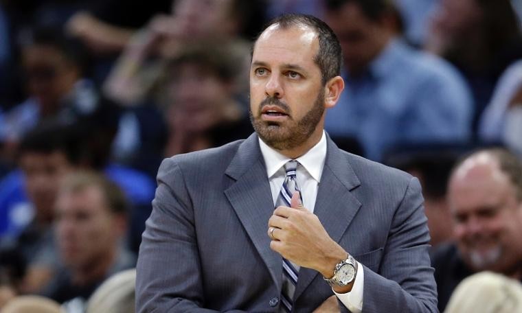 Lakers'ı Frank Vogel çalıştıracak