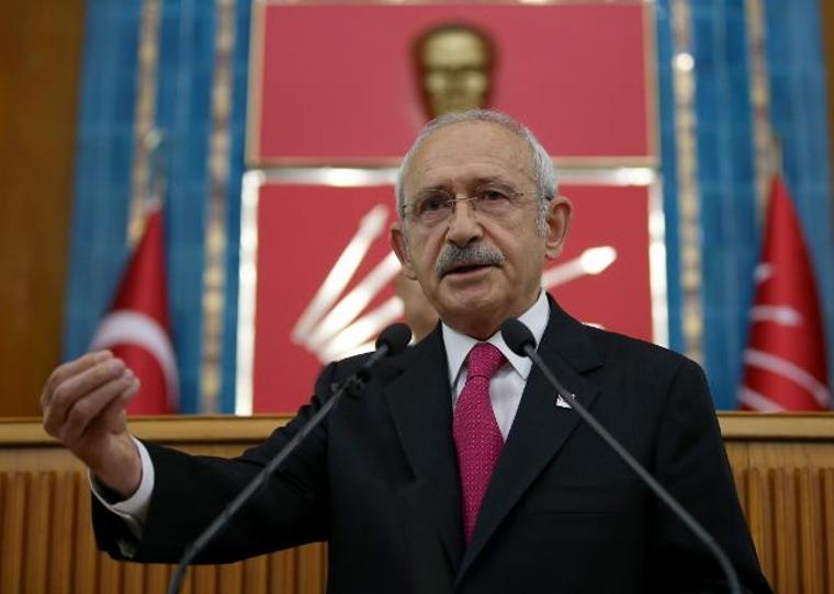 Kılıçdaroğlu: Acaba bir yerlerden talimat mı aldı bu savcı?