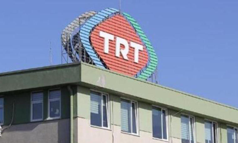 TRT'de 169 kişi için tasfiye kararı