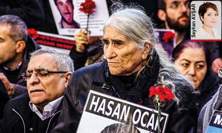 Gözaltında kayıpların simge isimlerinden Hasan Ocak soruşturmasında hukuk ilerlemiyor