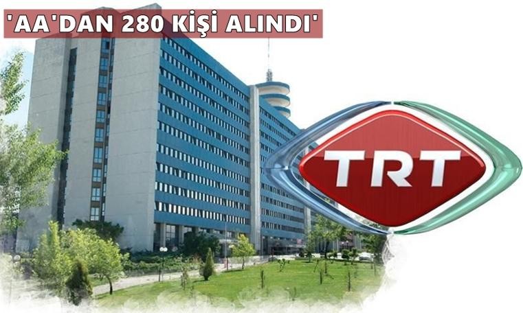 TRT’de büyük tasfiye!