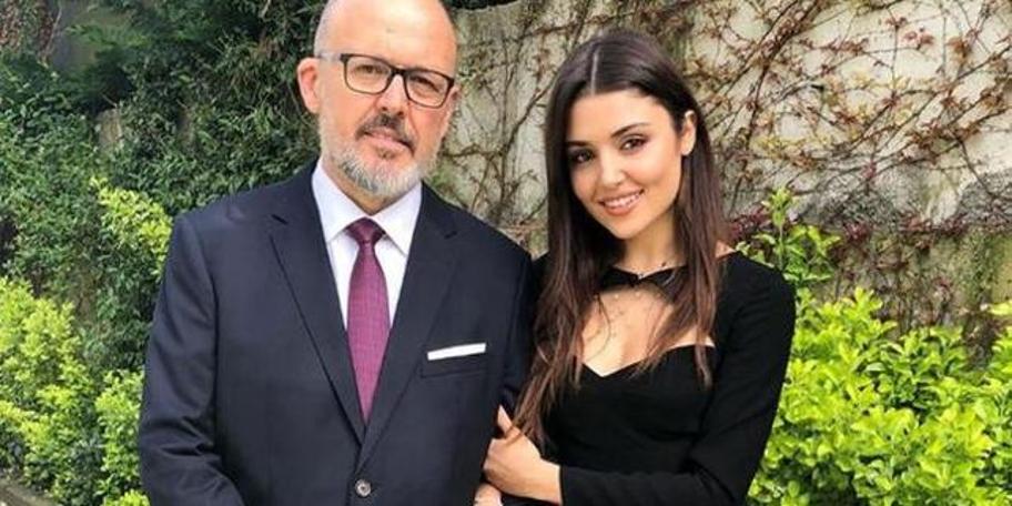 Hande Erçel: Seni özledim baba