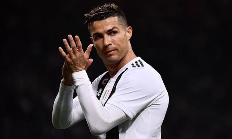 Cristiano Ronaldo, Filistin'e 1.5 milyon dolar bağışladı