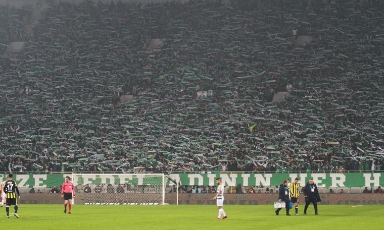 Bursa iş dünyasından Bursaspor’a prim desteği