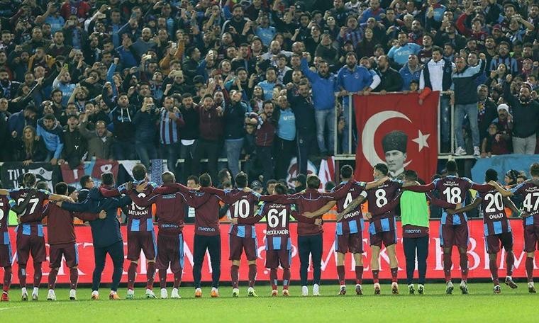 Trabzonspor, taraftarına galibiyetle veda etmek istiyor