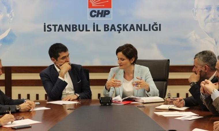 CHP ve İYİ Parti il başkanlarından ortak karar