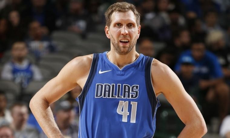 Nowitzki, Çin 2019'un Global Elçisi Oldu (16.05.2019) (16.05.2019)