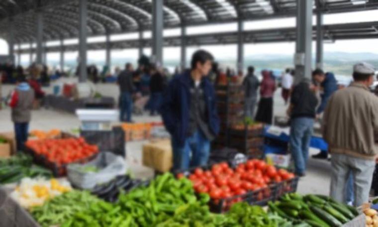 Afyonkarahisar'da bir kişi, pazar parası olmadığı için tartıştığı eşini öldürdü