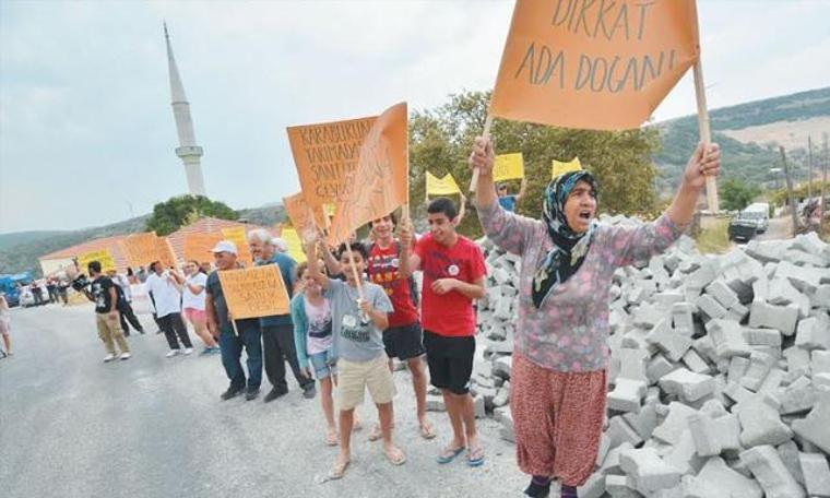 Karaburun’da ÖÇK’ye uyulsun