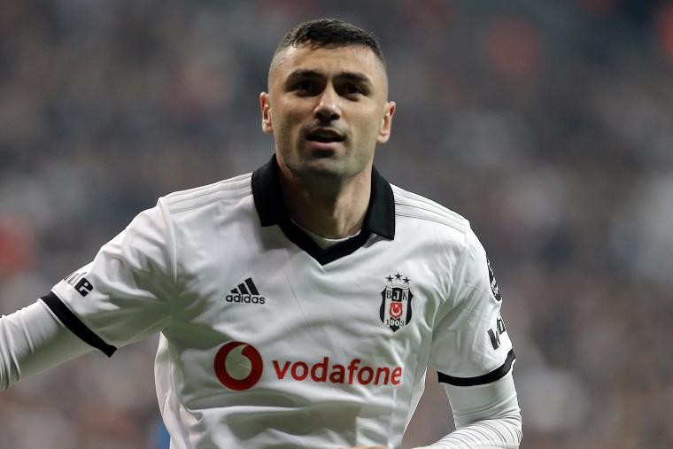 Burak Yılmaz: En duygusal maçım