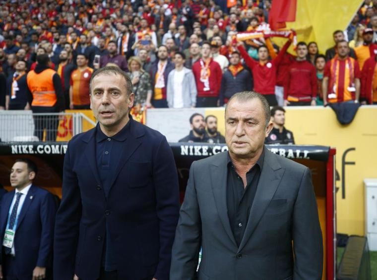 Fatih Terim ile Abdullah Avcı 5. kez karşı karşıya