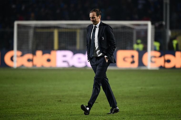 Juventus'ta Allegri dönemi sona eriyor