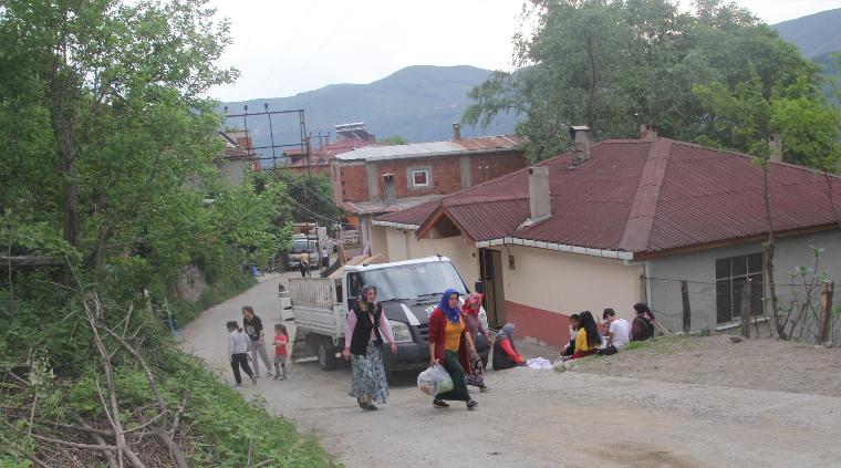 Mahalleye giriş yasaklanıyor: Gidecek yerimiz yok