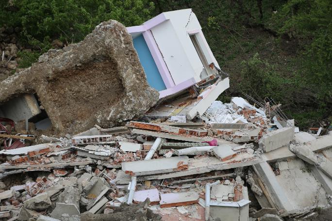 Mahalleye giriş yasaklanıyor: Gidecek yerimiz yok