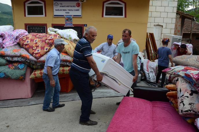 Mahalleye giriş yasaklanıyor: Gidecek yerimiz yok