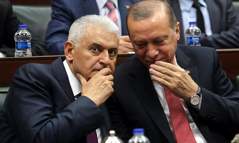 Aman Erdoğan duymasın! Binali Yıldırım gizli çalışma mı yürütüyor!