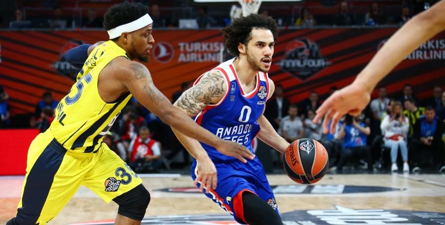 Shane Larkin: Savaşmaya devam edeceğiz