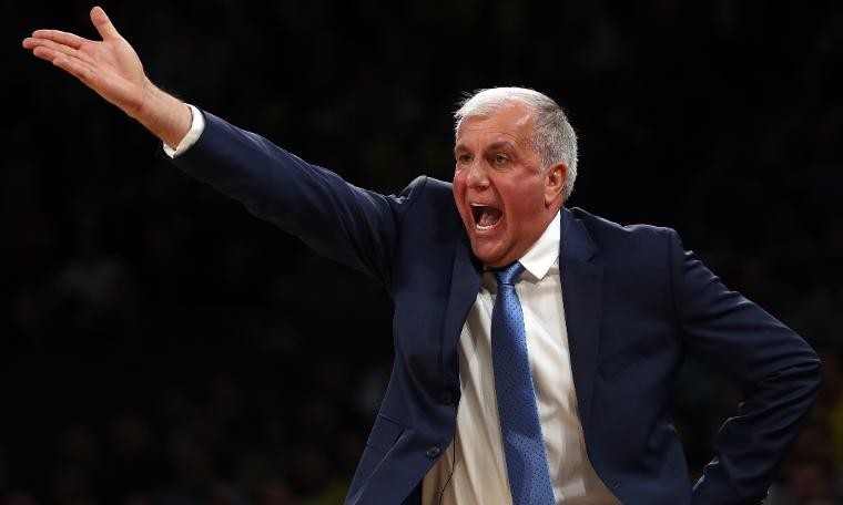 Obradovic: Hiç bu kadar kötü savunma yapmadık