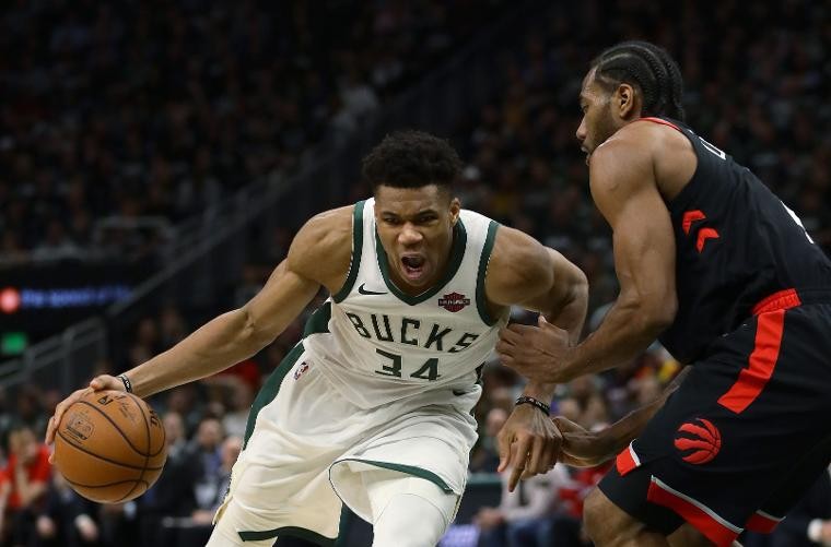 Milwaukee Bucks, Doğu finalinde 2-0 öne geçti