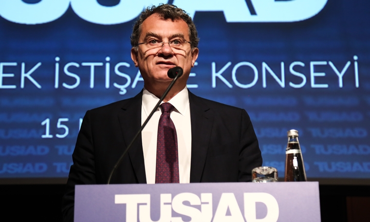 TÜSİAD’dan 19 Mayıs mesajı