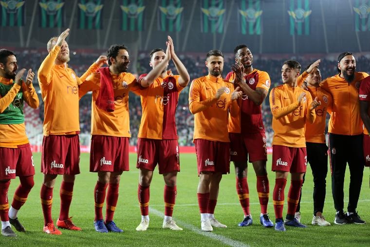 Galatasaray'da hedef 22. şampiyonluk