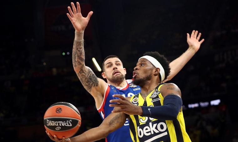 Anadolu Efes, tarihe geçmenin eşiğinde