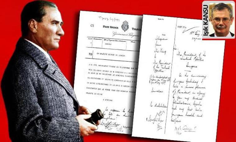 Atatürk, 19 Mayıs’ı yaş günü kabul ederdi... İşte belgesi