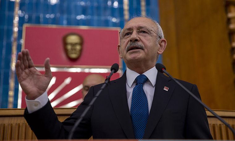 Kemal Kılıçdaroğlu'ndan 19 Mayıs paylaşımı