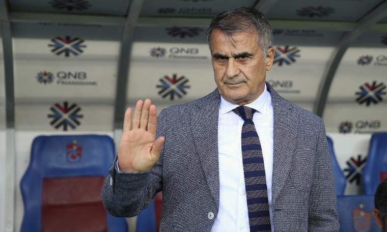 Şenol Güneş: Rakip bizden daha iyiydi