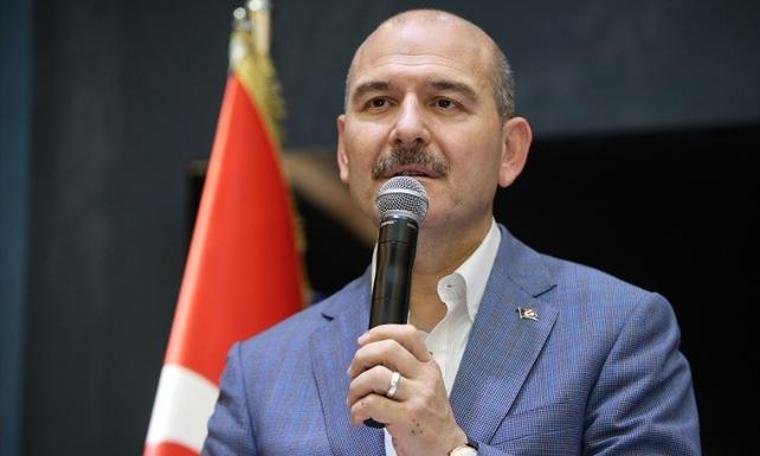 Süleyman Soylu'dan IŞİD açıklaması