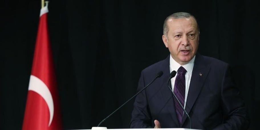 Erdoğan'dan 19 Mayıs 1919 mesajı