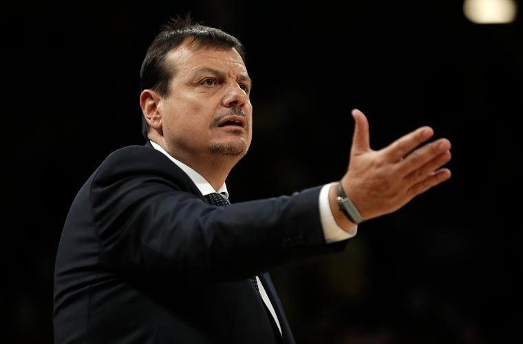 Ergin Ataman'dan kupa sözü