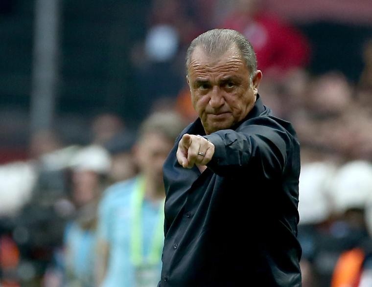 Süper Lig'in yeni kralı Fatih Terim