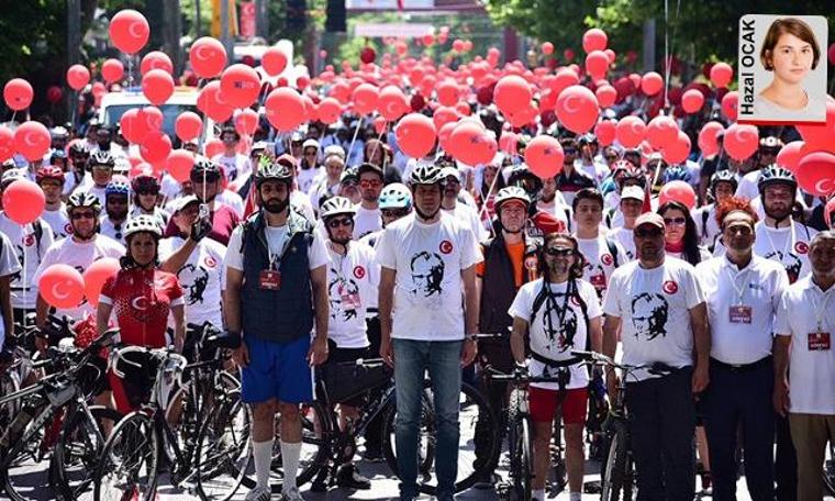 Kadıköy’de yüz binler yürüdü (19.05.2019)